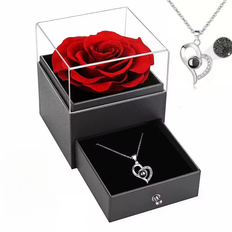 Gift Set Premium™ Rosa ou Girassol | Frete Grátis + Entrega em até 2 Dias
